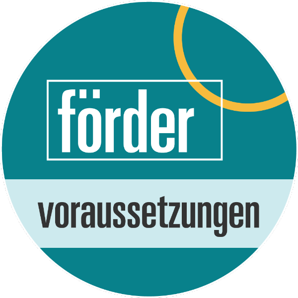 Grafik Silhouetten von lesenden Kindern und Jugendlichen