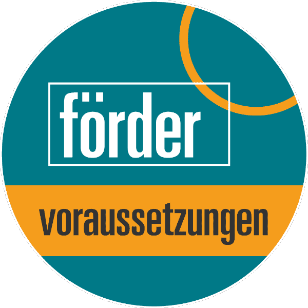 Grafik Silhouetten von lesenden Kindern und Jugendlichen