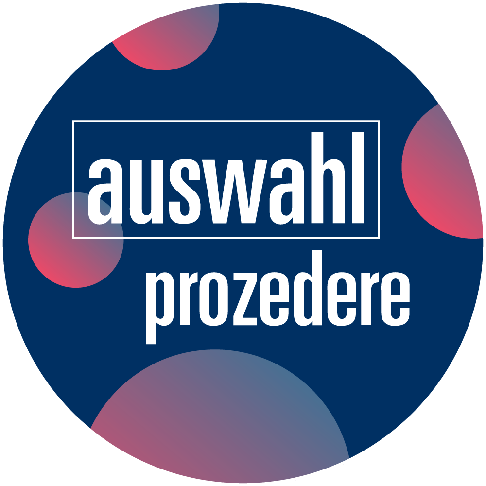 Projektfonds: Auswahlprozedere