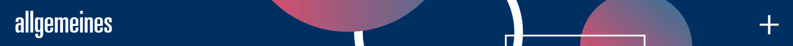 FAQs Allgemeines