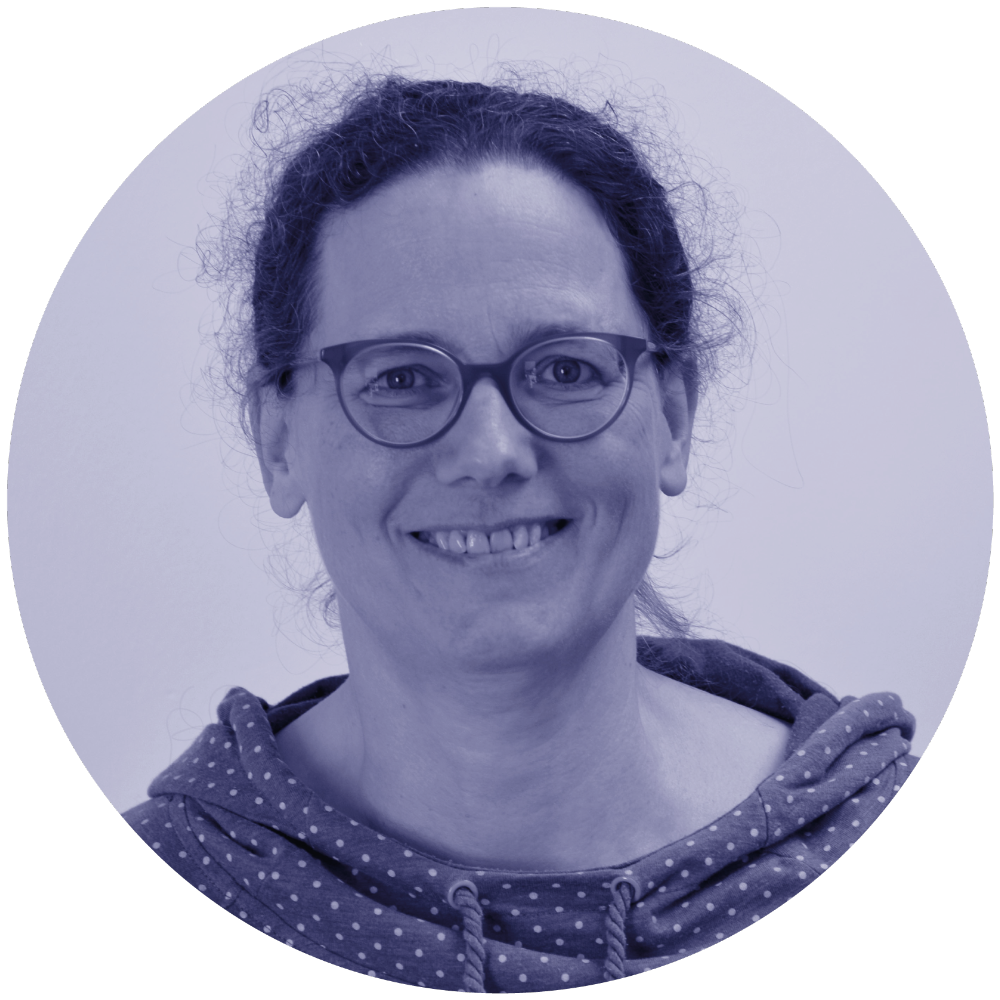 Porträt Katrin Claussen