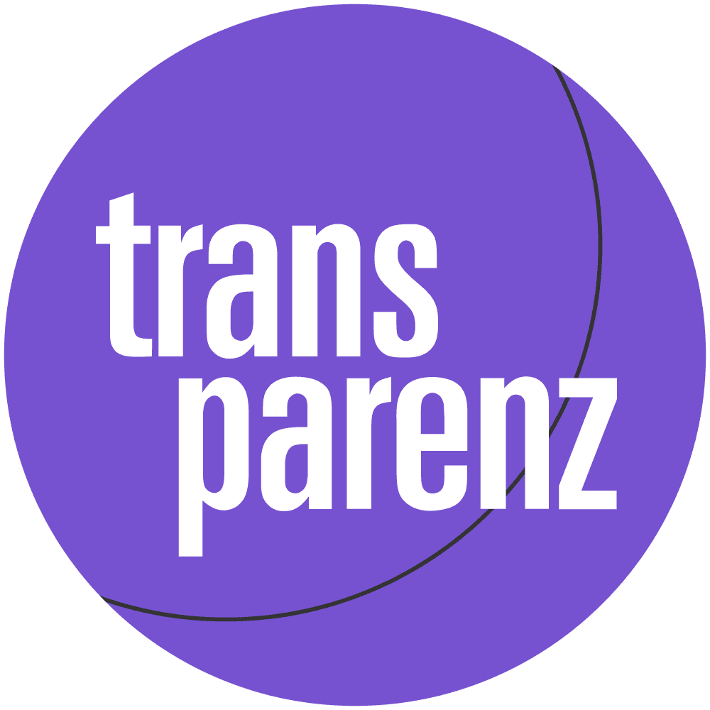 Icon "Transparenz"