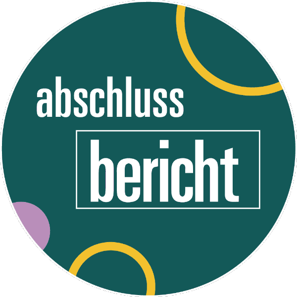 Icon Abschlussbericht