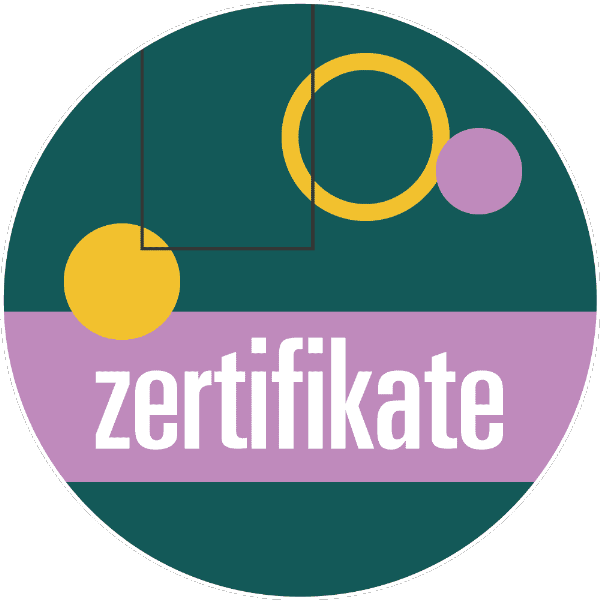 Icon Zertifikae