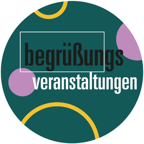 Begrüßungsveranstaltung
