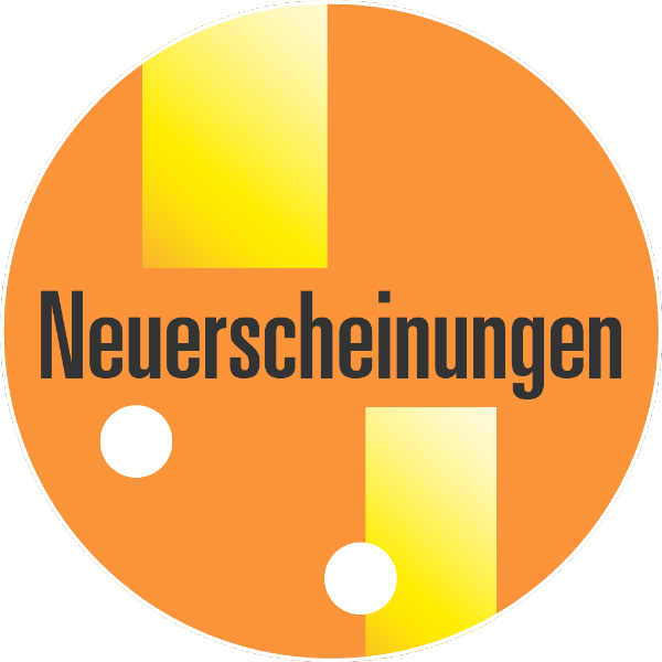 Grafik mit dem Text Neuerscheinungen