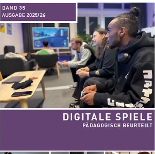 Titelseite der Broschüre