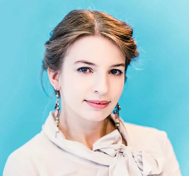 Foto von Marina Weisband