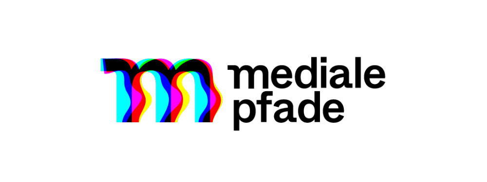 Logo mediale Pfade