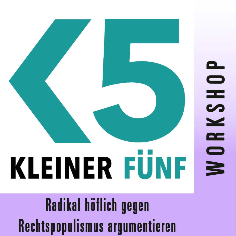 Logo von kleiner Fünf