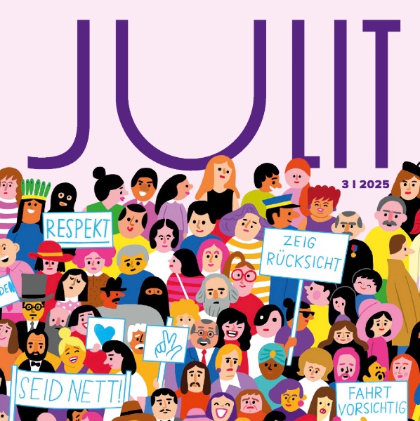 Titelseite der Zeitschrift