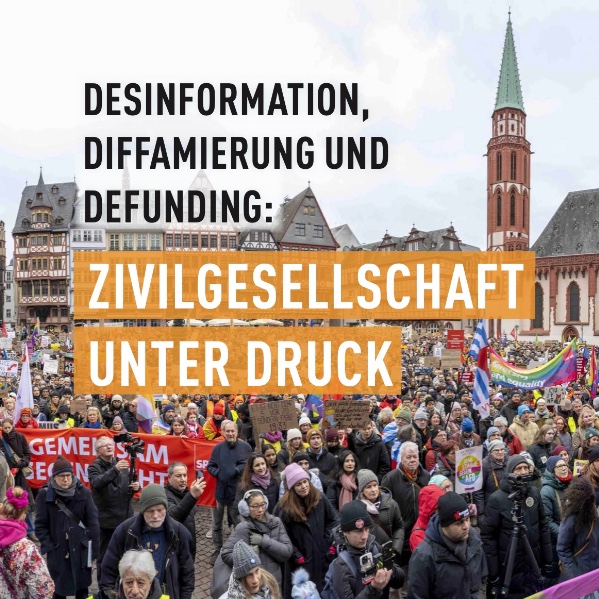 Titelseite der Studie