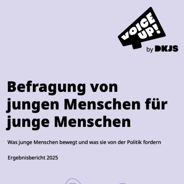 Titelseite der Studie