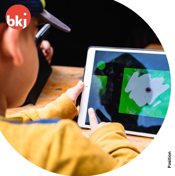 Titelseite des Positionpapiers