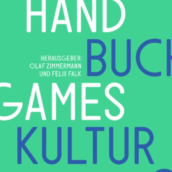 Titelseite des Handbuchs