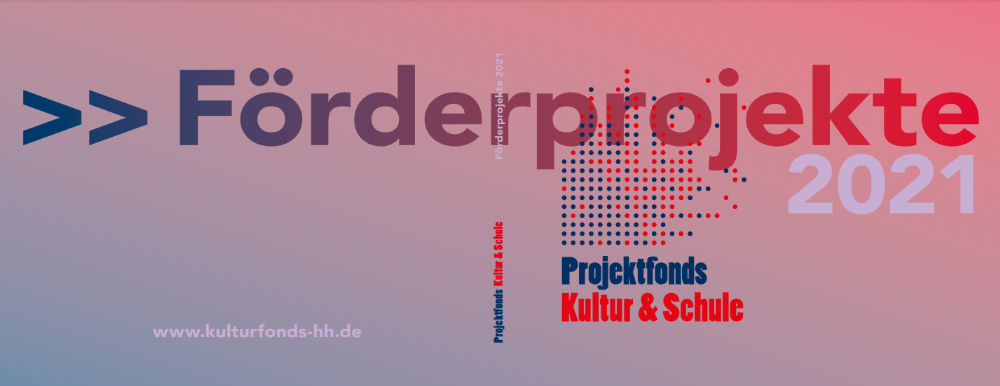 Cover Broschüre Förderprojekte 2021