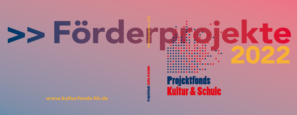 Cover Broschüre Förderprojekte 2022