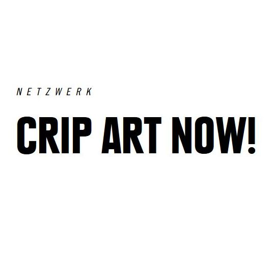 Logo Netzwerk Crip Art Now!
