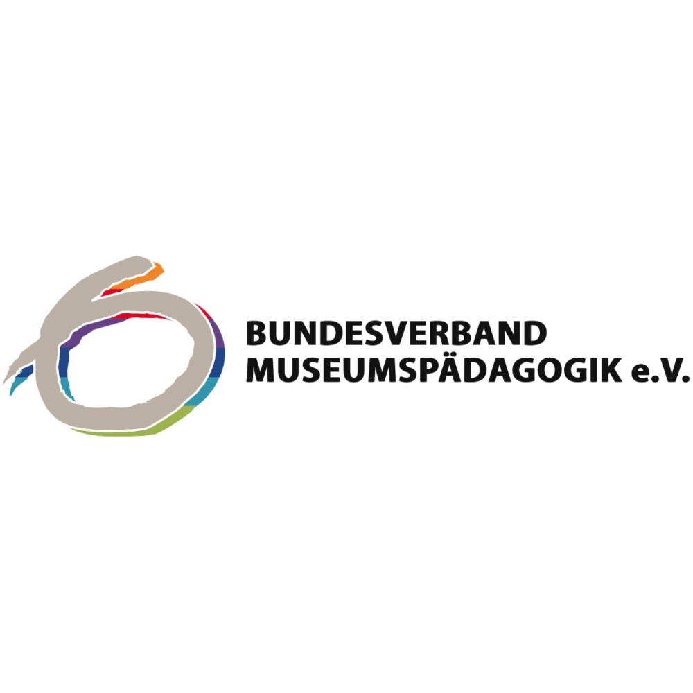 Logo Bundesverband Museumspädagogik