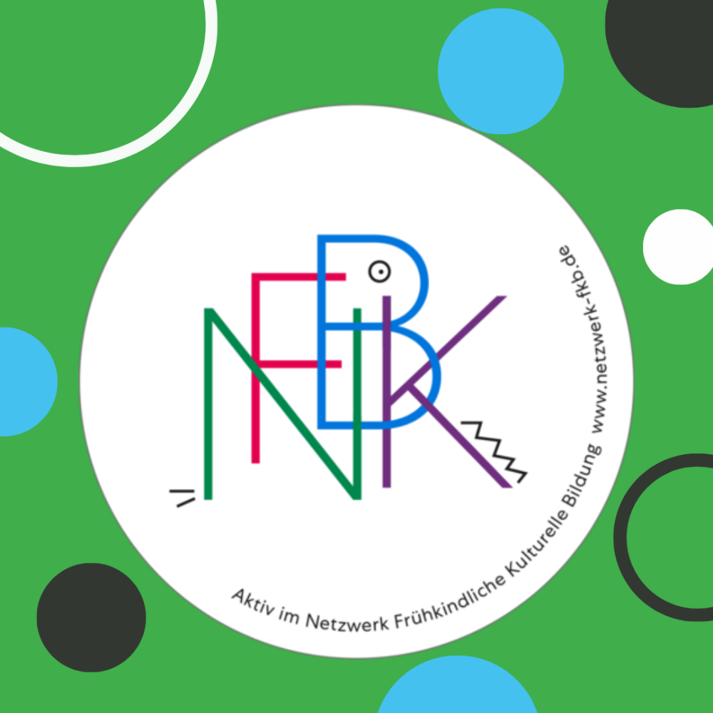Logo Netzwerk Frühkindliche Kulturelle Bildung