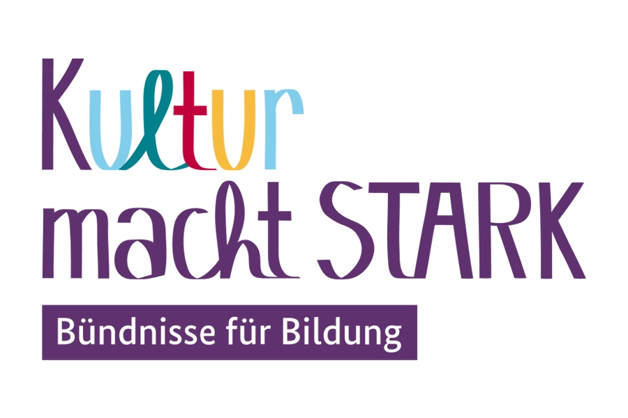 Logo Kultur macht stark