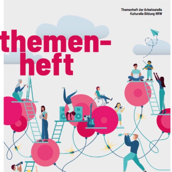 Titelseite des Themenhefts
